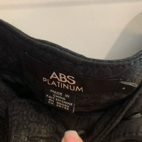 ABS dress pants . Worn on the TV show Suits - Picture 4 of 4